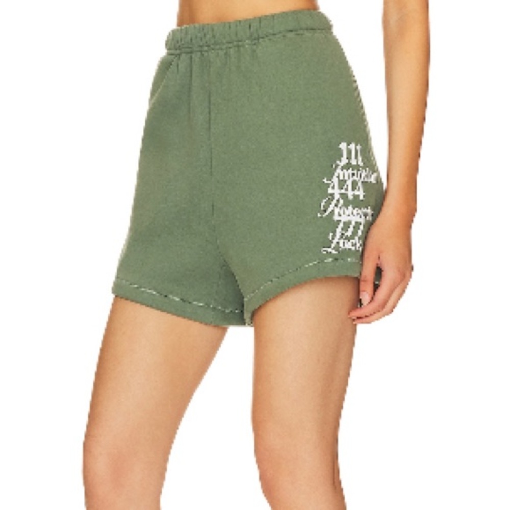 NWT Angel Numbers Sweat Shorts - L/XL